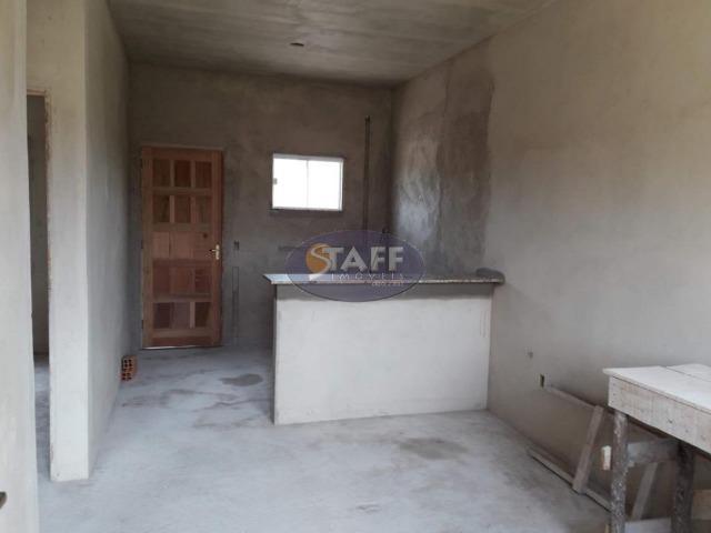 OLV-Casa com 2 dormitórios à venda, 45 m² por R$ 95.000 - Unamar - Cabo Frio/RJ CA1344 - Foto 8