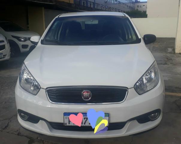 Grand siena 2017 1.6 essence