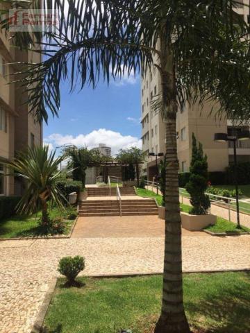 Apartamento com 3 dormitórios para alugar, 64 m² por r$ 1.500,00/mês - ponte grande - guar - Foto 10