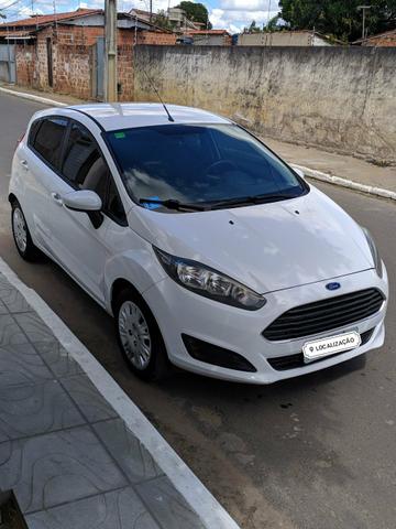 New fiesta