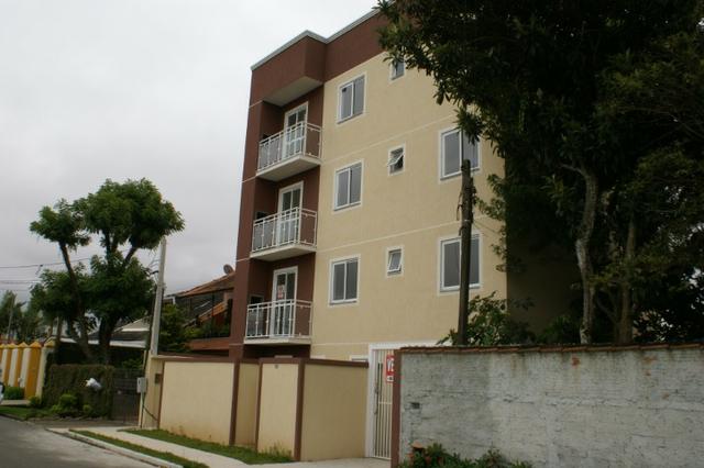 Ótimo apto 2 dorm, porcelanato, garden c/churrasq. área de serviço separada - Foto 2