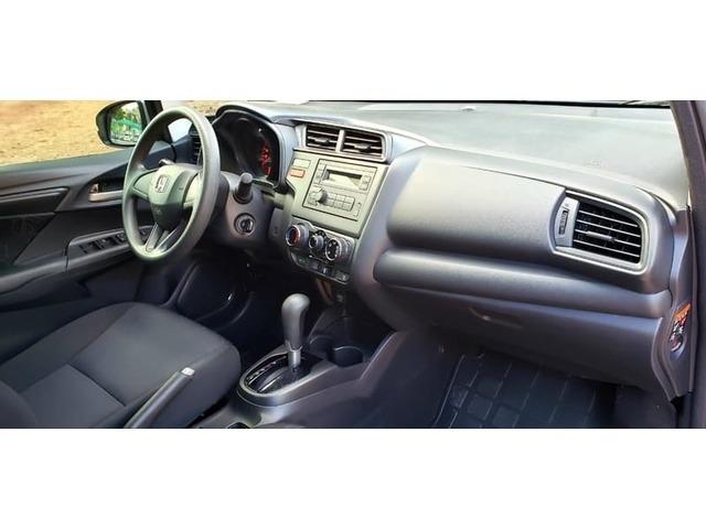 Honda Fit LX 1.4 (aut) 2014 - Foto 4