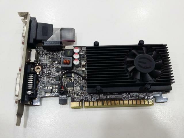 Placa de Vídeo GT 520