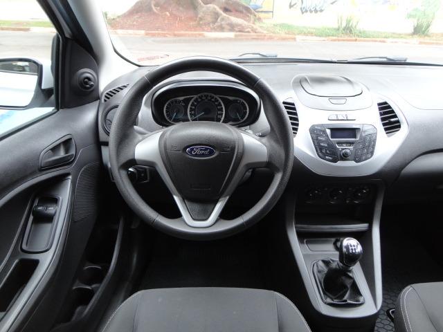 Ford Novo Ka 1.0 SE Completo - Foto 7