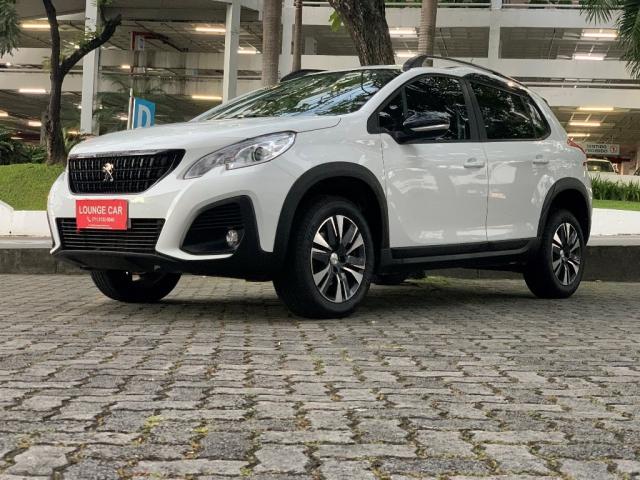 PEUGEOT 2008 2019/2020 1.6 16V FLEX ALLURE PACK 4P AUTOMÁTICO