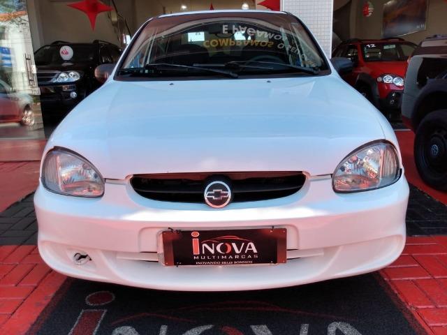 Corsa Classic 2004 C/ ar imperdivel financia 100% - Foto 3