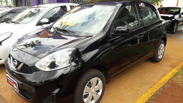 Nissan March 1.0 S 2019 - Foto 3
