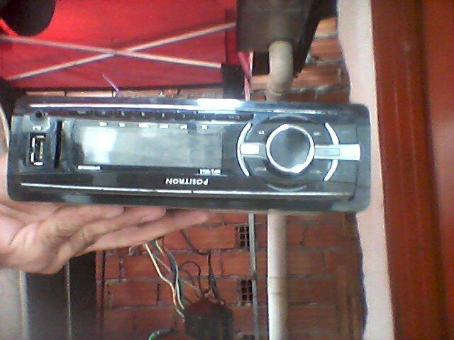 Toca cd com entrada usb pra pendriv - Foto 2