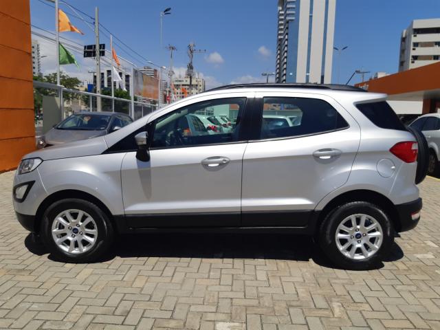 FORD ECOSPORT 2018/2019 1.5 TIVCT FLEX SE DIRECT AUTOMÁTICO - Foto 5