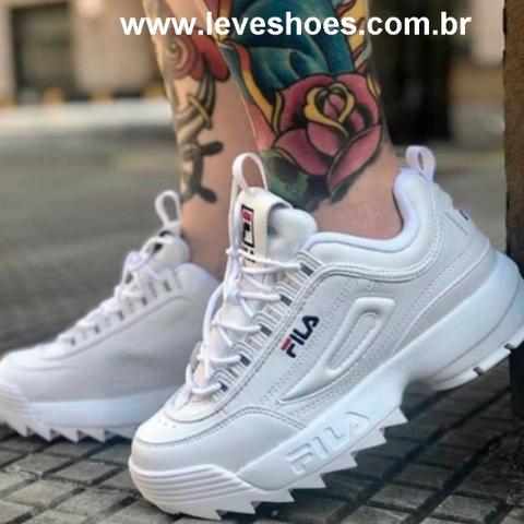 Ténis Fila Disruptor 2 - Foto 6