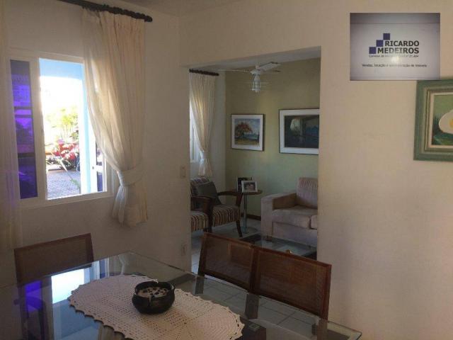 casa em condomínio fechado de 130m², Praia do Flamengo - Foto 6