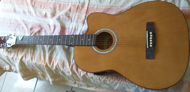 Viola Elétrico acústico, Modelo Madrid