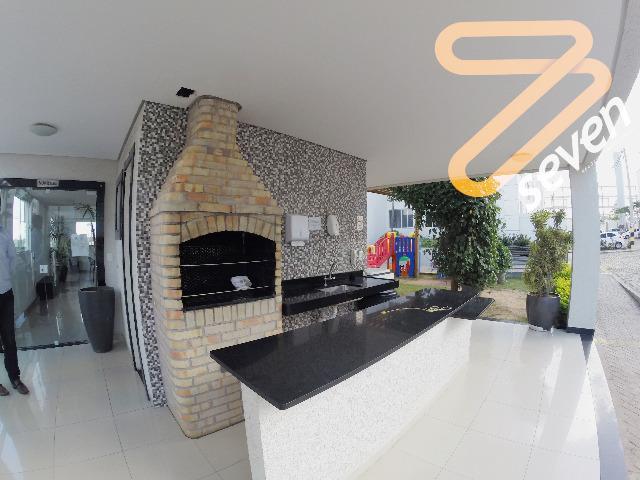 Spazzio Andrier - 48m² - 2 quartos - Mcmv - Zona Norte -SN - Foto 2