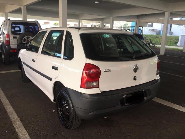 Volkswagen Gol G4 1.0 MI 8V flex 4P - Leia - Foto 5