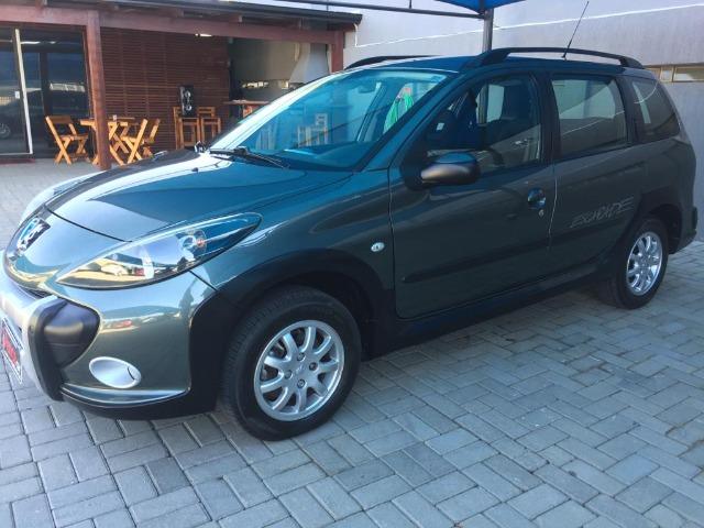 Peugeot/ 207 Escapade