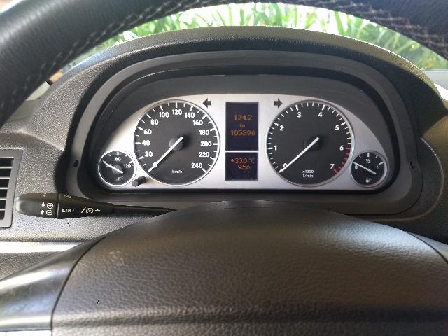 Mercedes-Benz - Classe B 1.70 ano 2009 - Foto 2