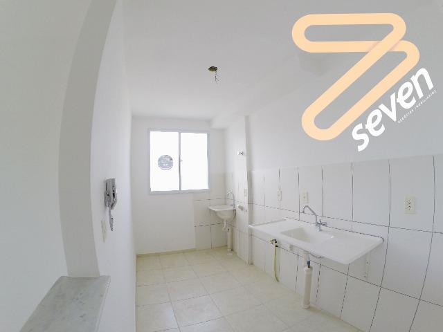 Spazzio Andrier - 48m² - 2 quartos - Mcmv - Zona Norte -SN - Foto 12