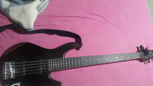 Baixo Tagima Millenium 5c