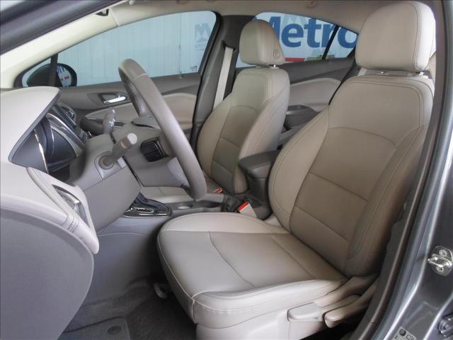 CHEVROLET CRUZE 1.4 TURBO LTZ 16V FLEX 4P AUTOMÁTICO - Foto 5