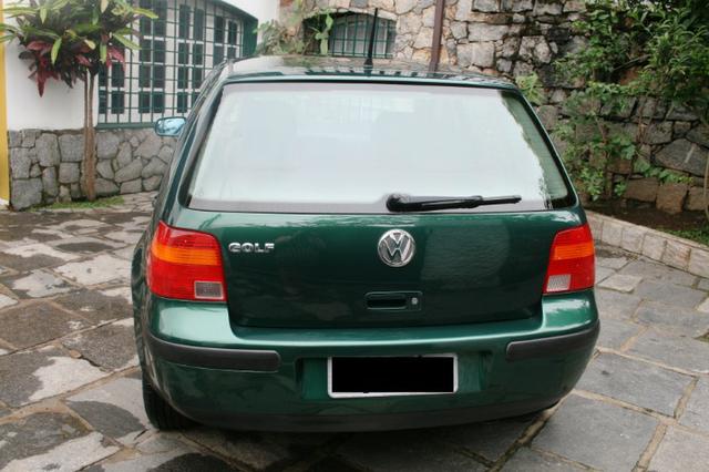 GOLF 1.6 Sr 99 impecável 74.000 km - Foto 6