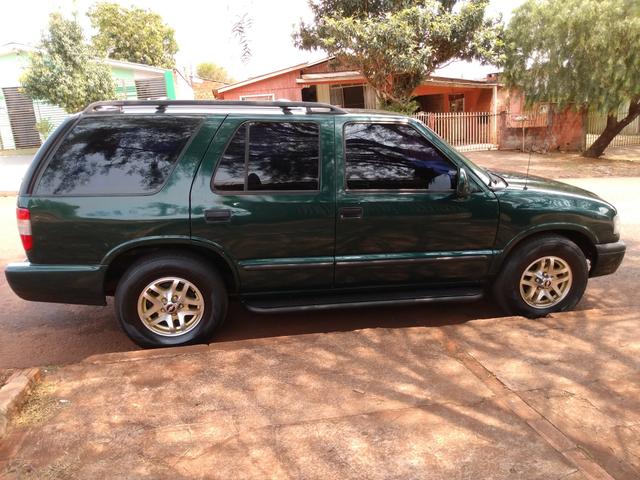 Blazer executive 4.3 V6 - Foto 7