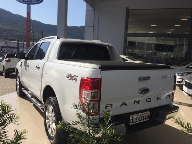 Ranger Limited Top de Linha 2017 - Foto 4