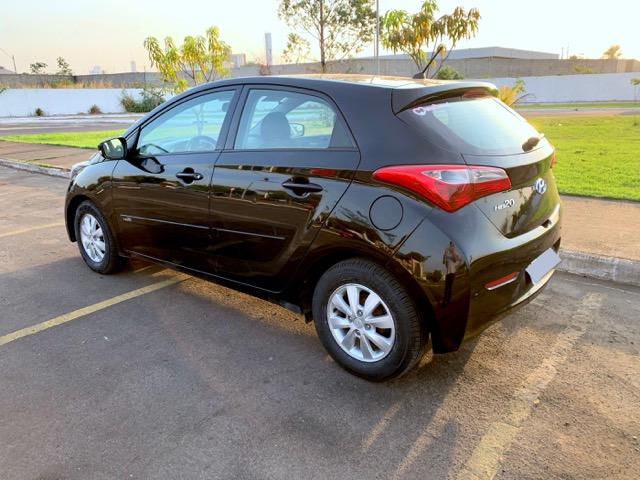 Hb20 1.0 Comfort Style 2015 (4 Pneus Novos) - Foto 4