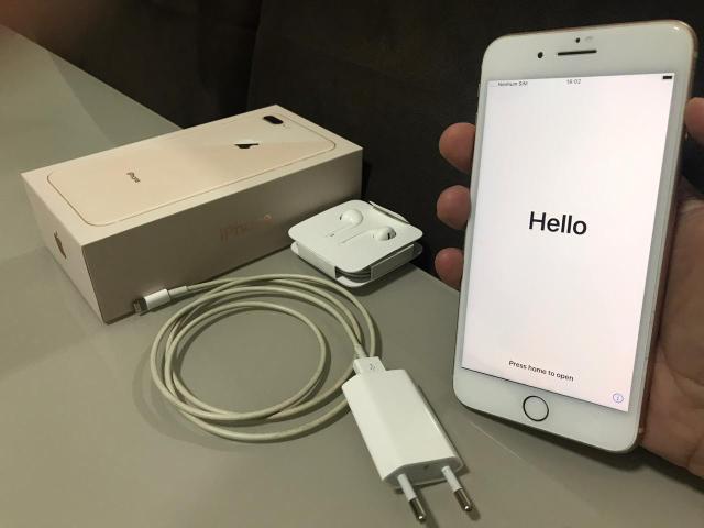 Iphone 8 plus impecável - Foto 4