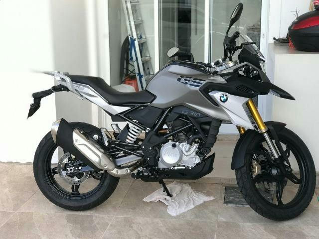 Bmw G 310 GS