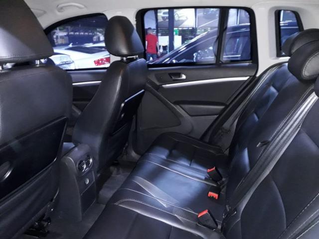 VOLKSWAGEN TIGUAN 2011/2012 2.0 TSI 16V TURBO GASOLINA 4P TIPTRONIC - Foto 7