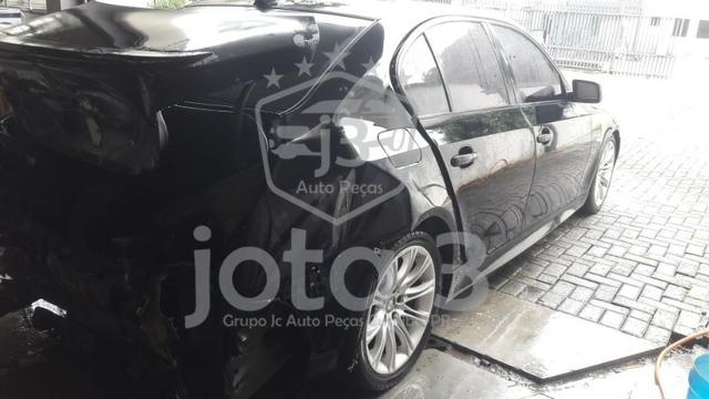 Sucata bmw 545i 2006 retirada de peças gp2 - Foto 3