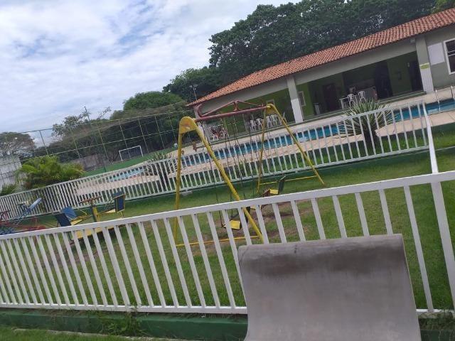 AL-Vendo oportunidade na forquilha\apto de 2 quartos\100 mil - Foto 2