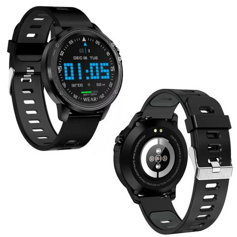 Relógio Smartwatch Smart Wear L8 - Foto 2