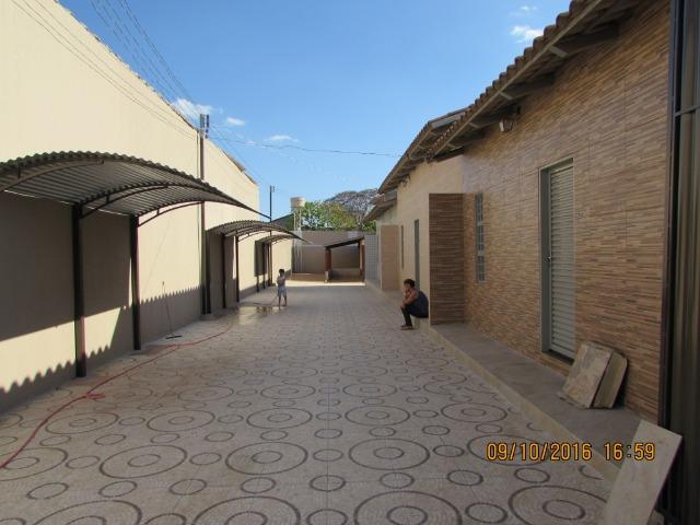 Alugo casa e kitinete no Senador Canedo - Foto 8