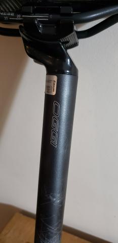 Quadro Caloi TWO NINER tamanho 20" - Foto 6