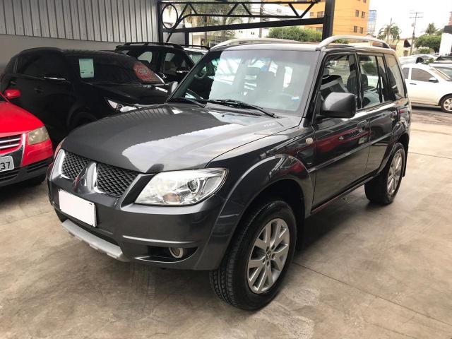 MITSUBISHI PAJERO TR4 2011/2012 2.0 4X4 16V 140CV FLEX 4P MANUAL - Foto 3