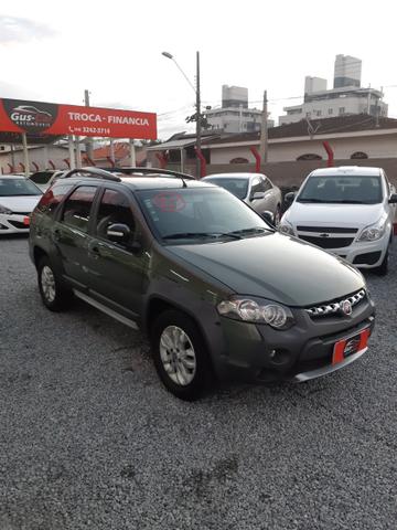 Fiat Palio Weekend Adventure Locker 2014 - Foto 2