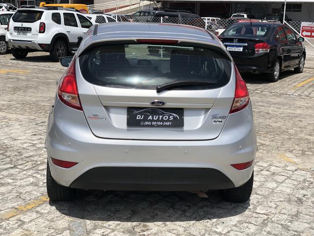 New Fiesta 1.6 SE PowerShift Automático 2014 Completo - Foto 6
