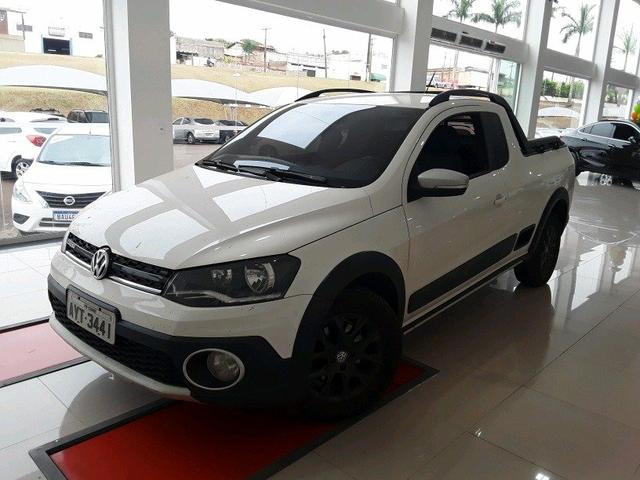 Saveiro 1.6 ce cross 2015