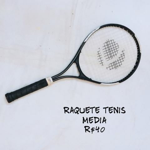 Raquete de tênis