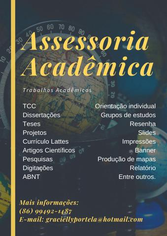 Assessoria Acadêmica