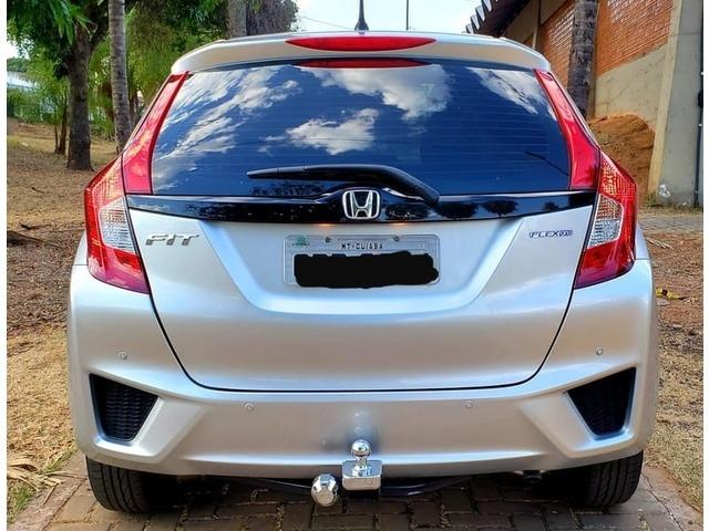 Honda Fit LX 1.4 (aut) 2014 - Foto 6