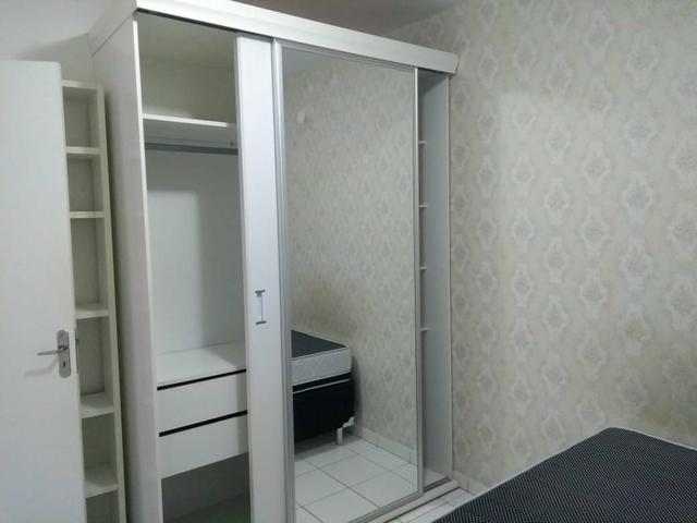 Apartamento Mobiliado no SIM - 2 quartos - Foto 6