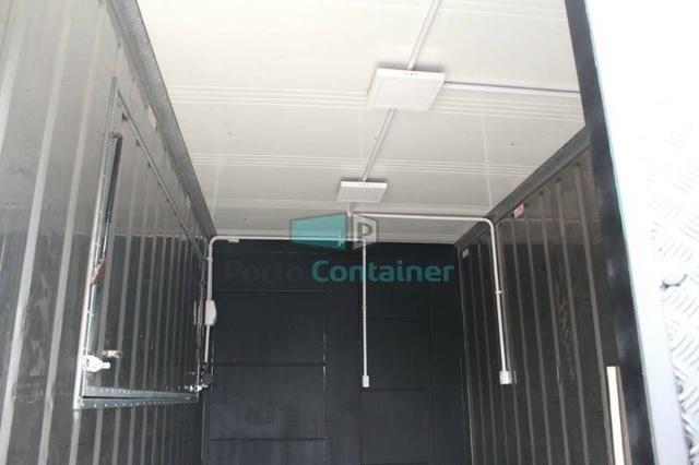 Lanchonete Container