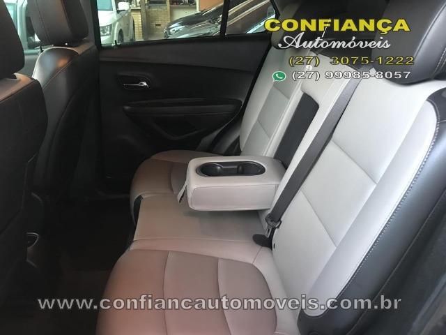 Tracker Ltz 1.8 Flex 4x2 Aut - Foto 8