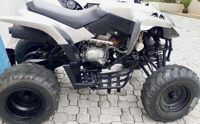 Quadriciclo 200cc zerado - Foto 2