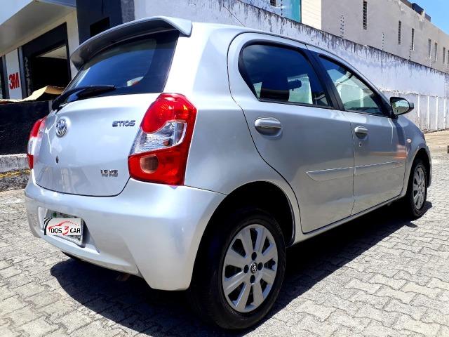 Etios xs 1.5 completo de fabrica - Foto 12