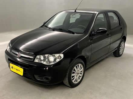 FIAT PALIO 1.0 MPI FIRE ECONOMY 8V FLEX 4P MANUAL - Foto 2