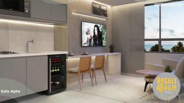 Apartamento a 50m do mar do Cabo Branco - Foto 5