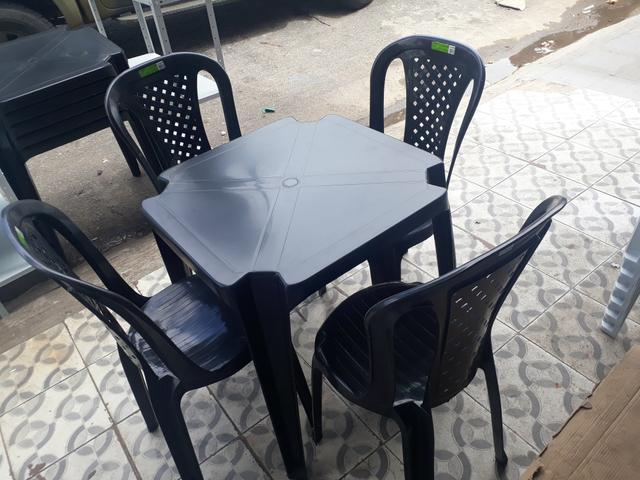 Jogo de mesa top plast (nova)
